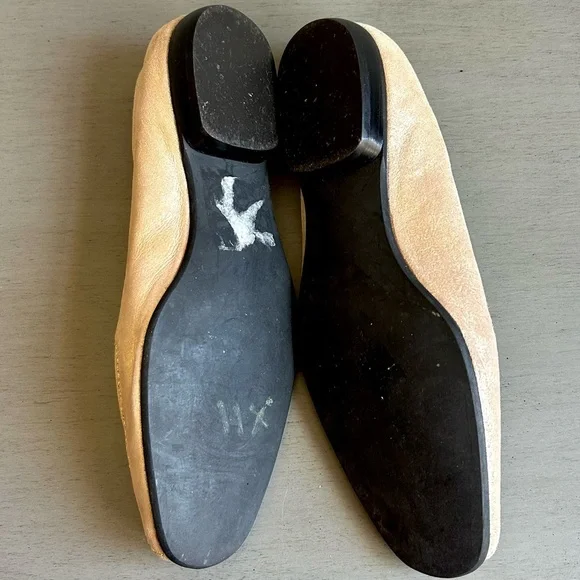 Chic Beige Loafers for Women - Picture 10 of 13